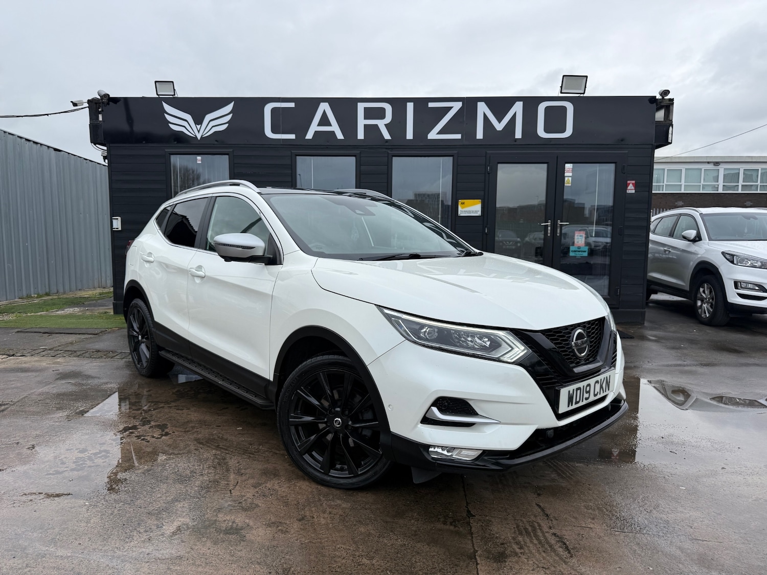 Used Nissan Qashqai 2019 for sale - 78060579: Photo 7