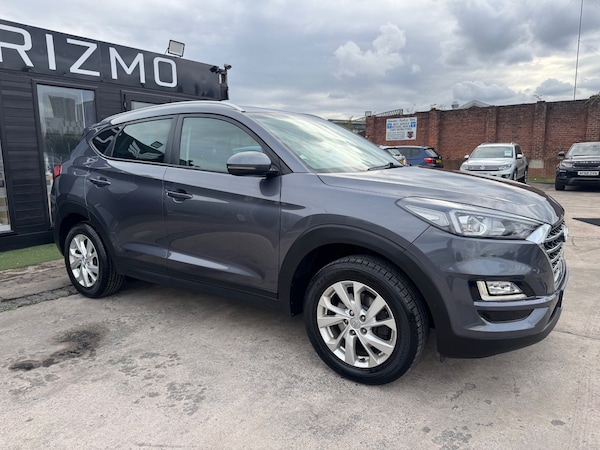 Used Hyundai TUCSON 2020 for sale - 76170835: Photo 10