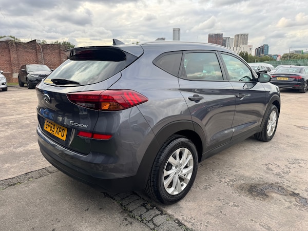 Used Hyundai TUCSON 2020 for sale - 76170835: Photo 13