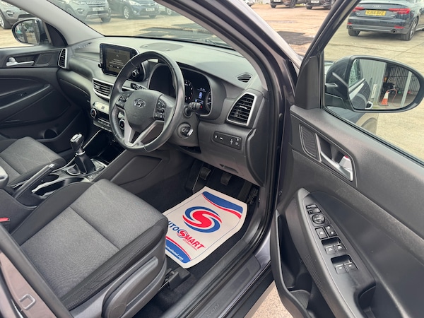 Used Hyundai TUCSON 2020 for sale - 76170835: Photo 17