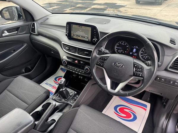 Used Hyundai TUCSON 2020 for sale - 76170835: Photo 19