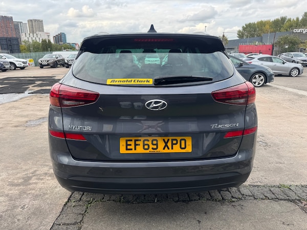 Used Hyundai TUCSON 2020 for sale - 76170835: Photo 5