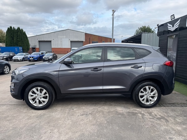 Used Hyundai TUCSON 2020 for sale - 76170835: Photo 9