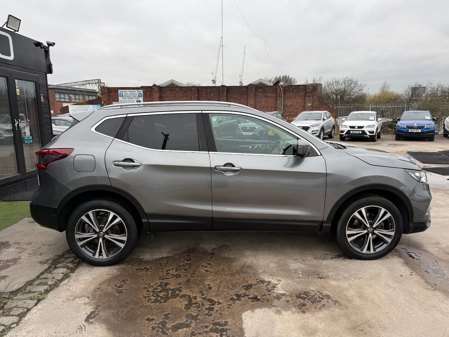 Used Nissan Qashqai 2018 for sale - 77794466: Photo 13
