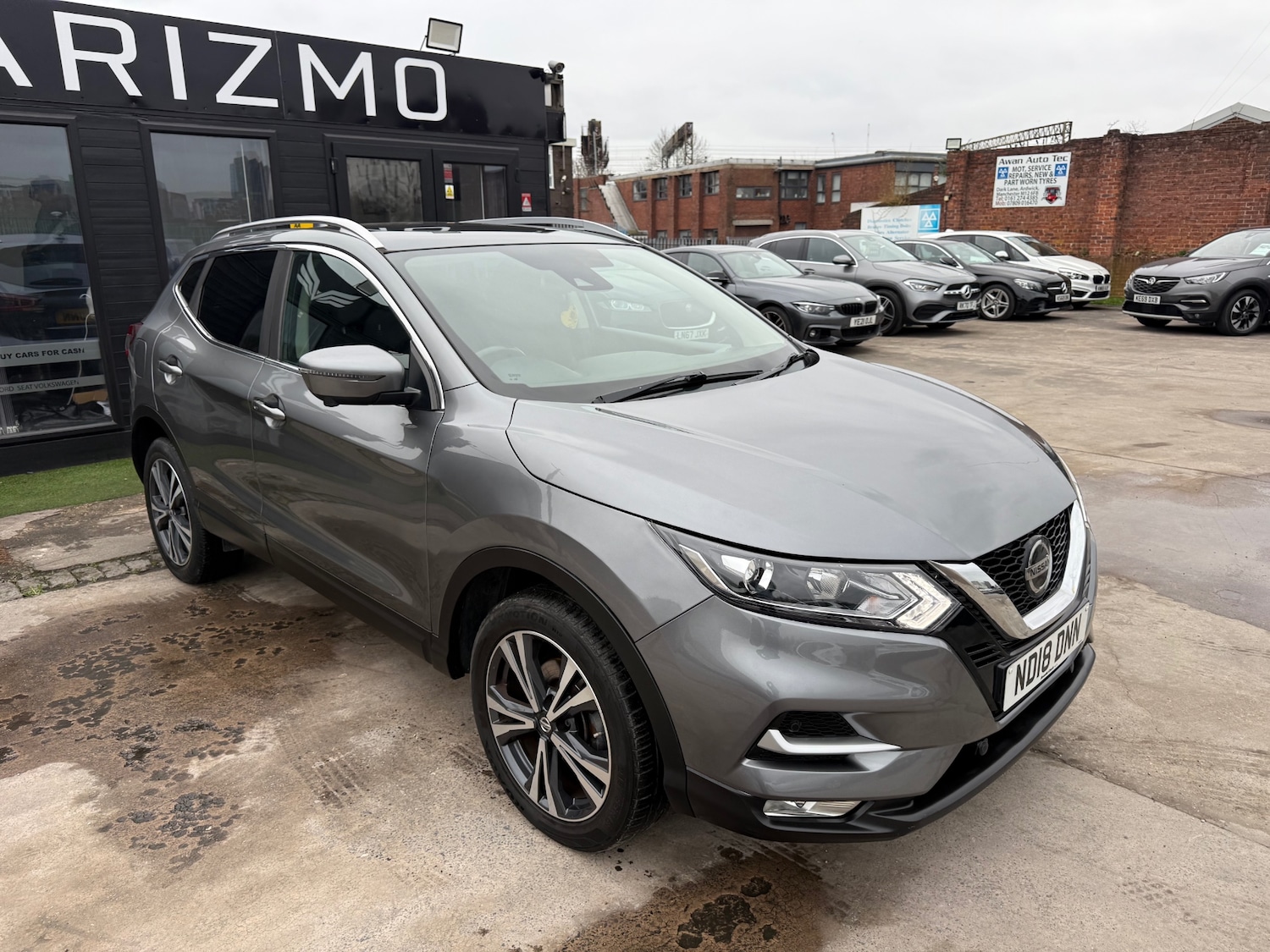 Used Nissan Qashqai 2018 for sale - 77794466: Photo 14