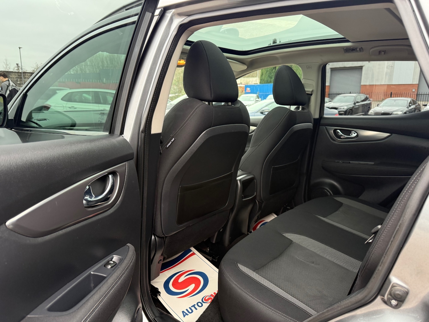 Used Nissan Qashqai 2018 for sale - 77794466: Photo 16