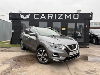 Used Nissan Qashqai 2018 for sale - 77794466: Photo