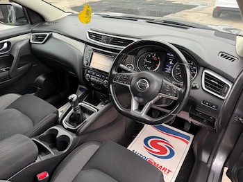 Used Nissan Qashqai 2018 for sale - 77794466: Photo