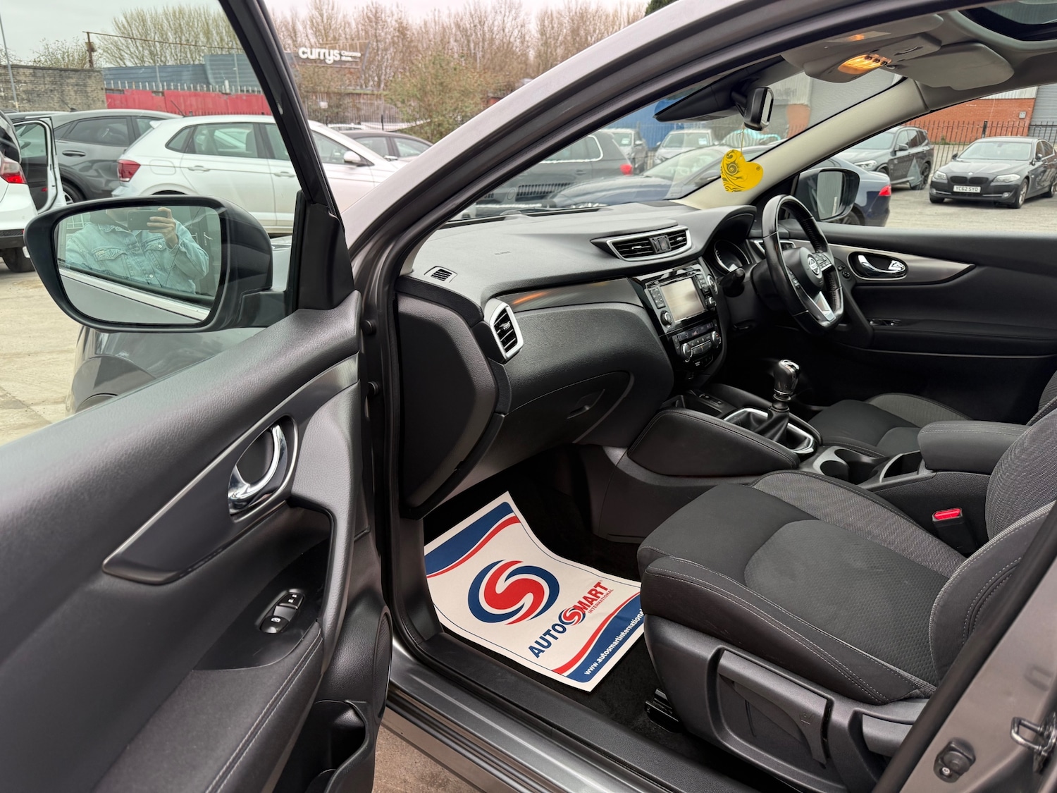 Used Nissan Qashqai 2018 for sale - 77794466: Photo 3