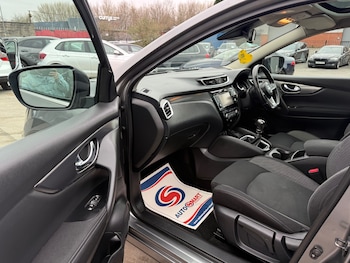 Used Nissan Qashqai 2018 for sale - 77794466: Photo