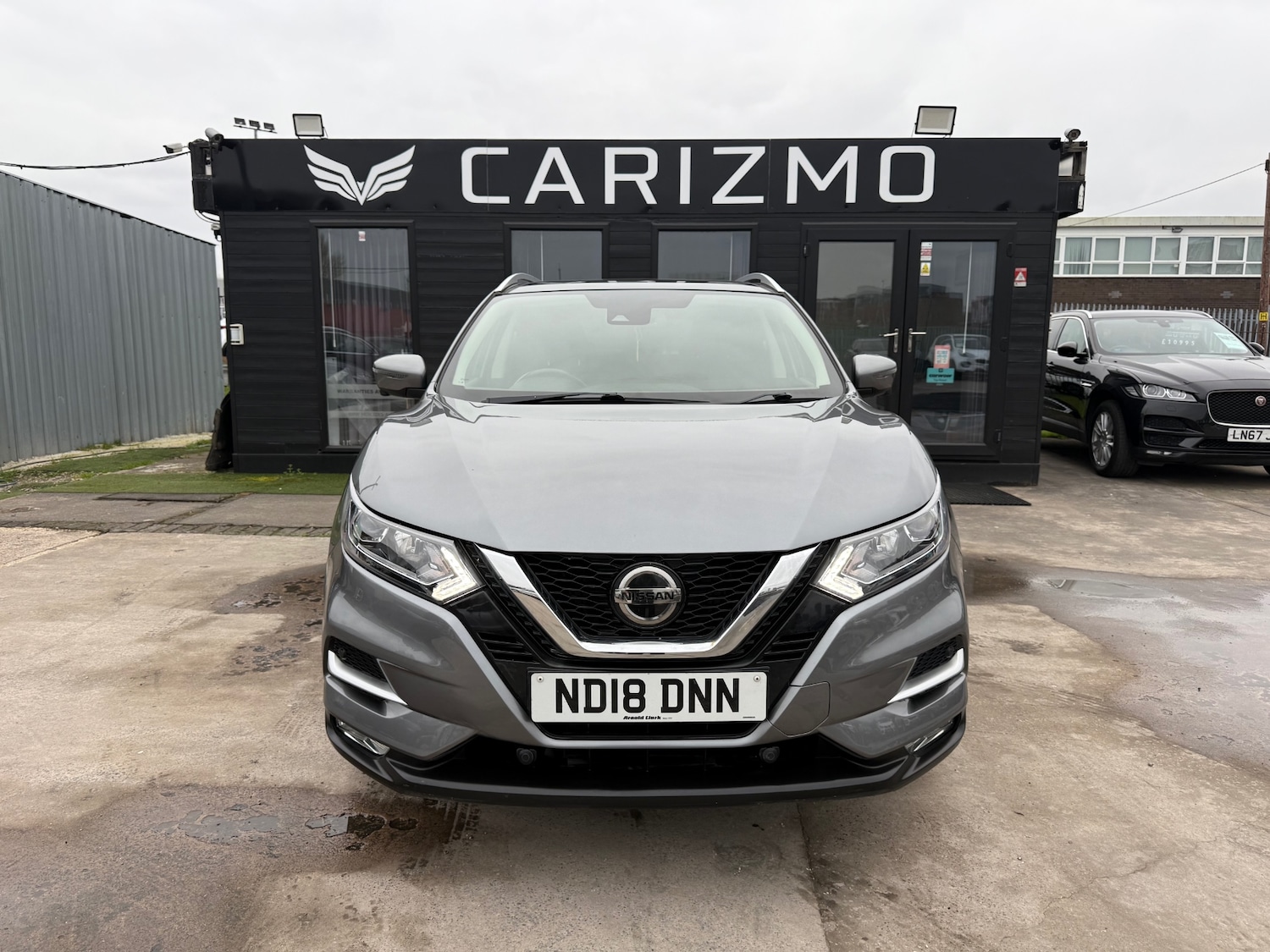 Used Nissan Qashqai 2018 for sale - 77794466: Photo 4
