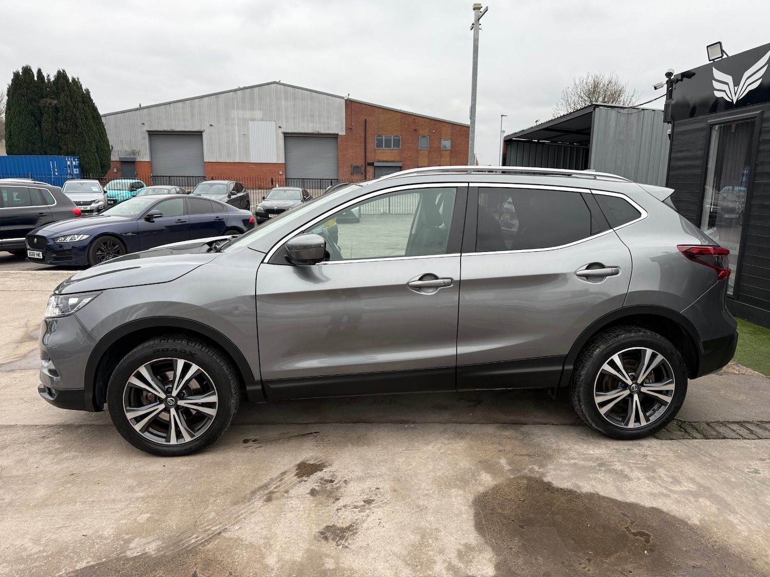 Used Nissan Qashqai 2018 for sale - 77794466: Photo 7