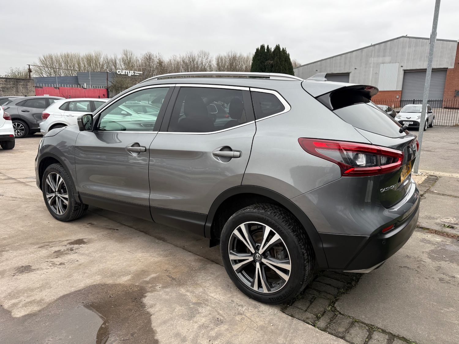 Used Nissan Qashqai 2018 for sale - 77794466: Photo 8