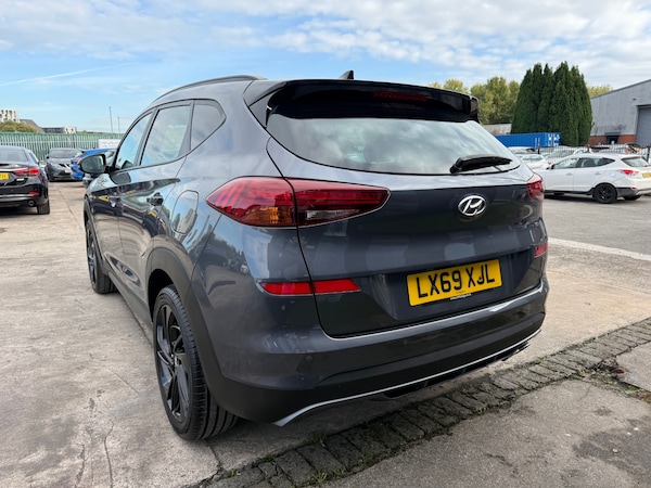 Used Hyundai TUCSON 2019 for sale - 76170969: Photo 11