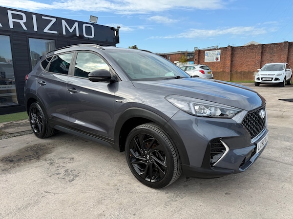 Used Hyundai TUCSON 2019 for sale - 76170969: Photo 12