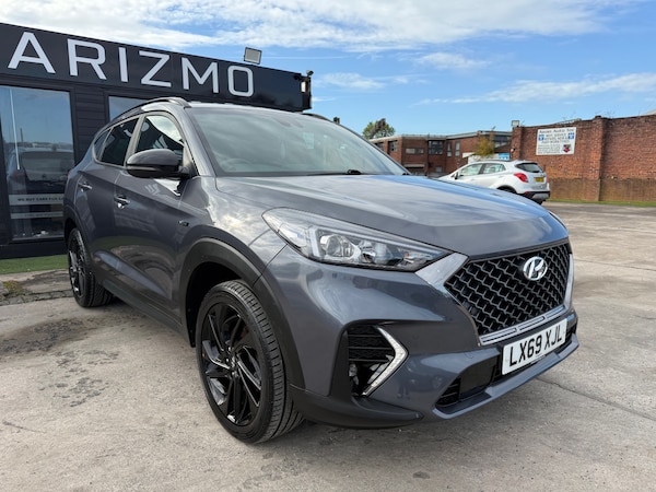 Used Hyundai TUCSON 2019 for sale - 76170969: Photo 13