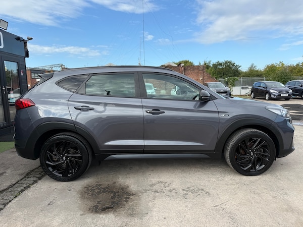 Used Hyundai TUCSON 2019 for sale - 76170969: Photo 14