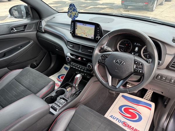 Used Hyundai TUCSON 2019 for sale - 76170969: Photo 16