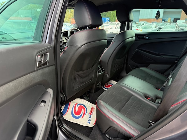 Used Hyundai TUCSON 2019 for sale - 76170969: Photo 17