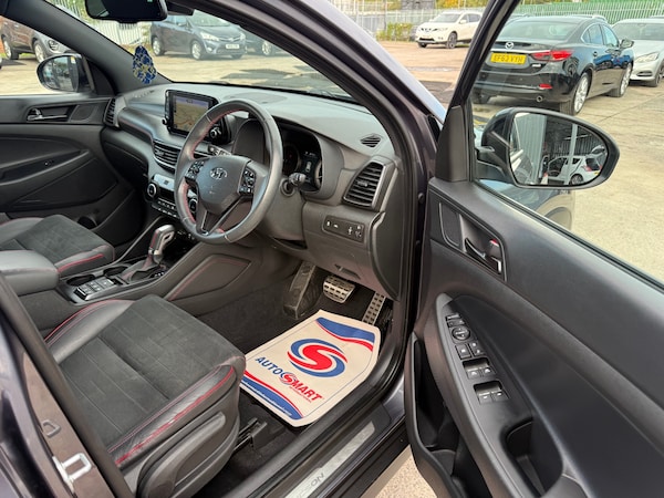 Used Hyundai TUCSON 2019 for sale - 76170969: Photo 18