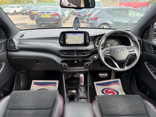 Used Hyundai TUCSON 2019 for sale - 76170969: Photo 19