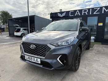 Hyundai - TUCSON