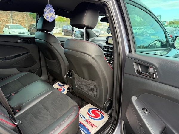 Used Hyundai TUCSON 2019 for sale - 76170969: Photo 20