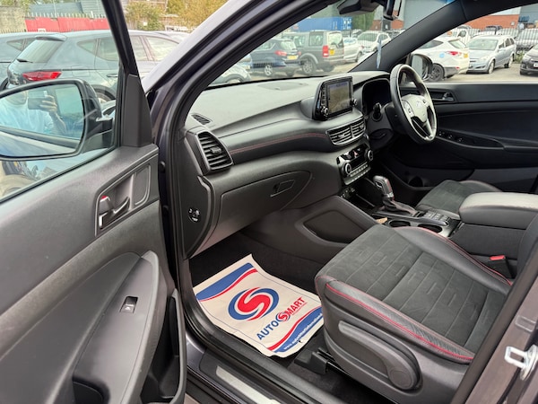 Used Hyundai TUCSON 2019 for sale - 76170969: Photo 21