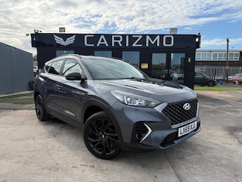 Used Hyundai TUCSON 2019 for sale - 76170969: Photo 2