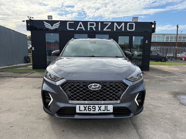 Used Hyundai TUCSON 2019 for sale - 76170969: Photo 3