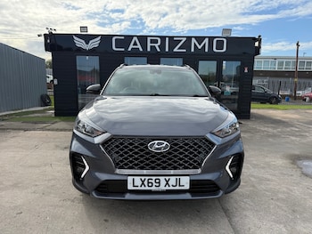 Used Hyundai TUCSON 2019 for sale - 76170969: Photo 3