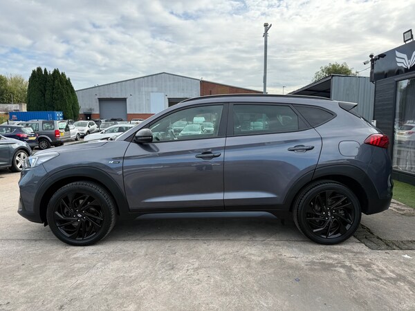 Used Hyundai TUCSON 2019 for sale - 76170969: Photo 4