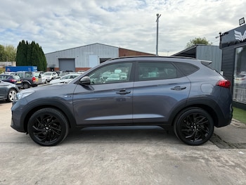 Used Hyundai TUCSON 2019 for sale - 76170969: Photo 4