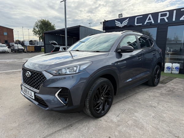 Used Hyundai TUCSON 2019 for sale - 76170969: Photo 5