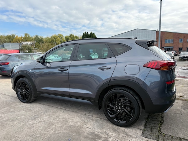 Used Hyundai TUCSON 2019 for sale - 76170969: Photo 6