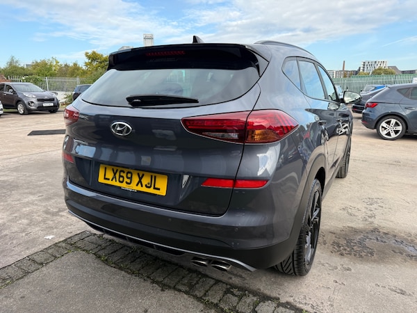 Used Hyundai TUCSON 2019 for sale - 76170969: Photo 8