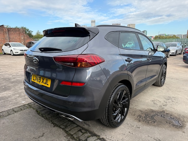 Used Hyundai TUCSON 2019 for sale - 76170969: Photo 9