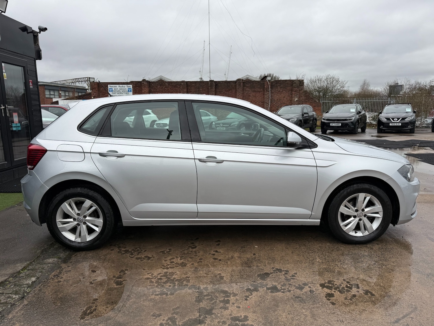 Used Volkswagen Polo 2018 for sale - 77557013: Photo 11