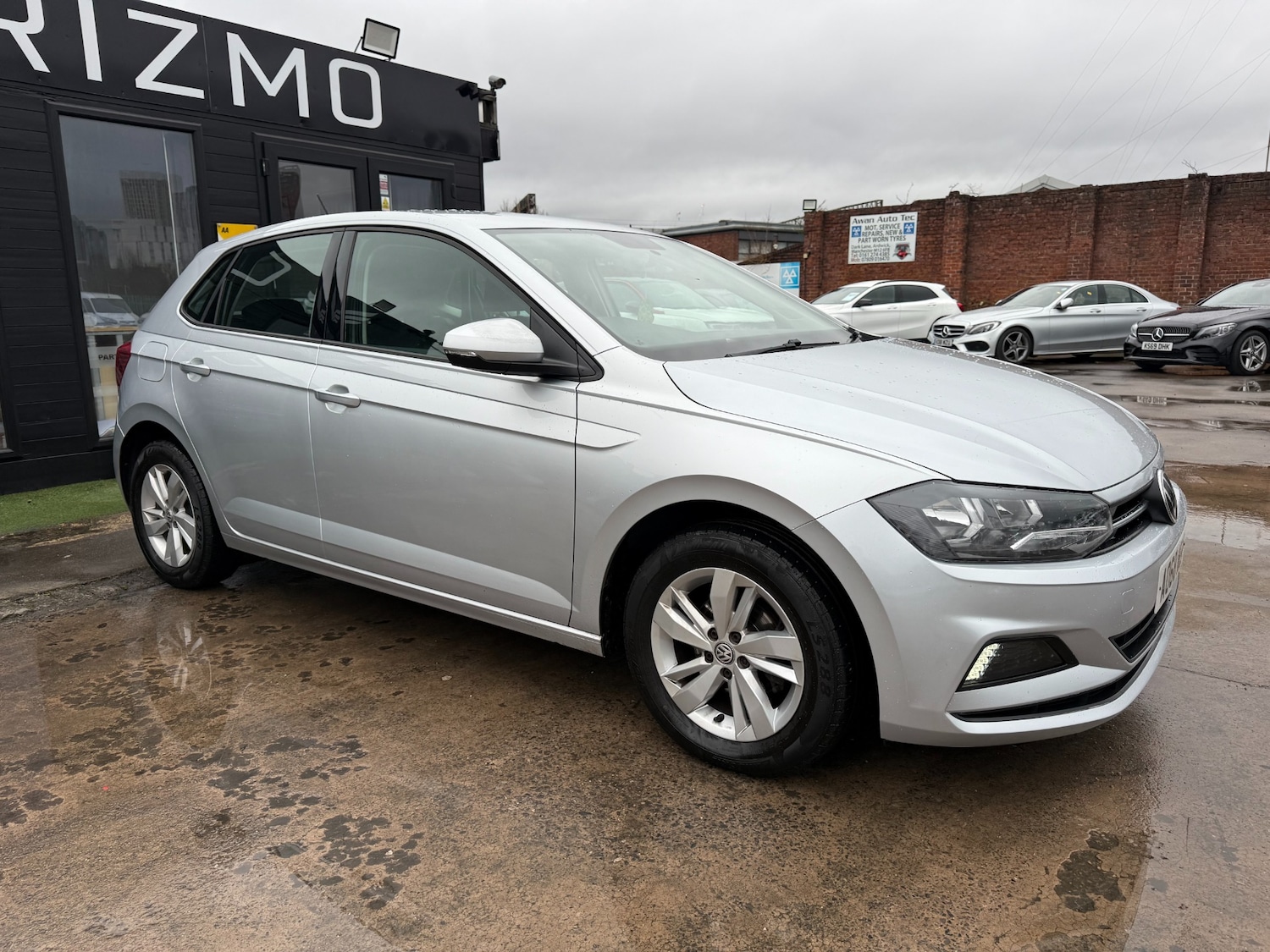 Used Volkswagen Polo 2018 for sale - 77557013: Photo 12