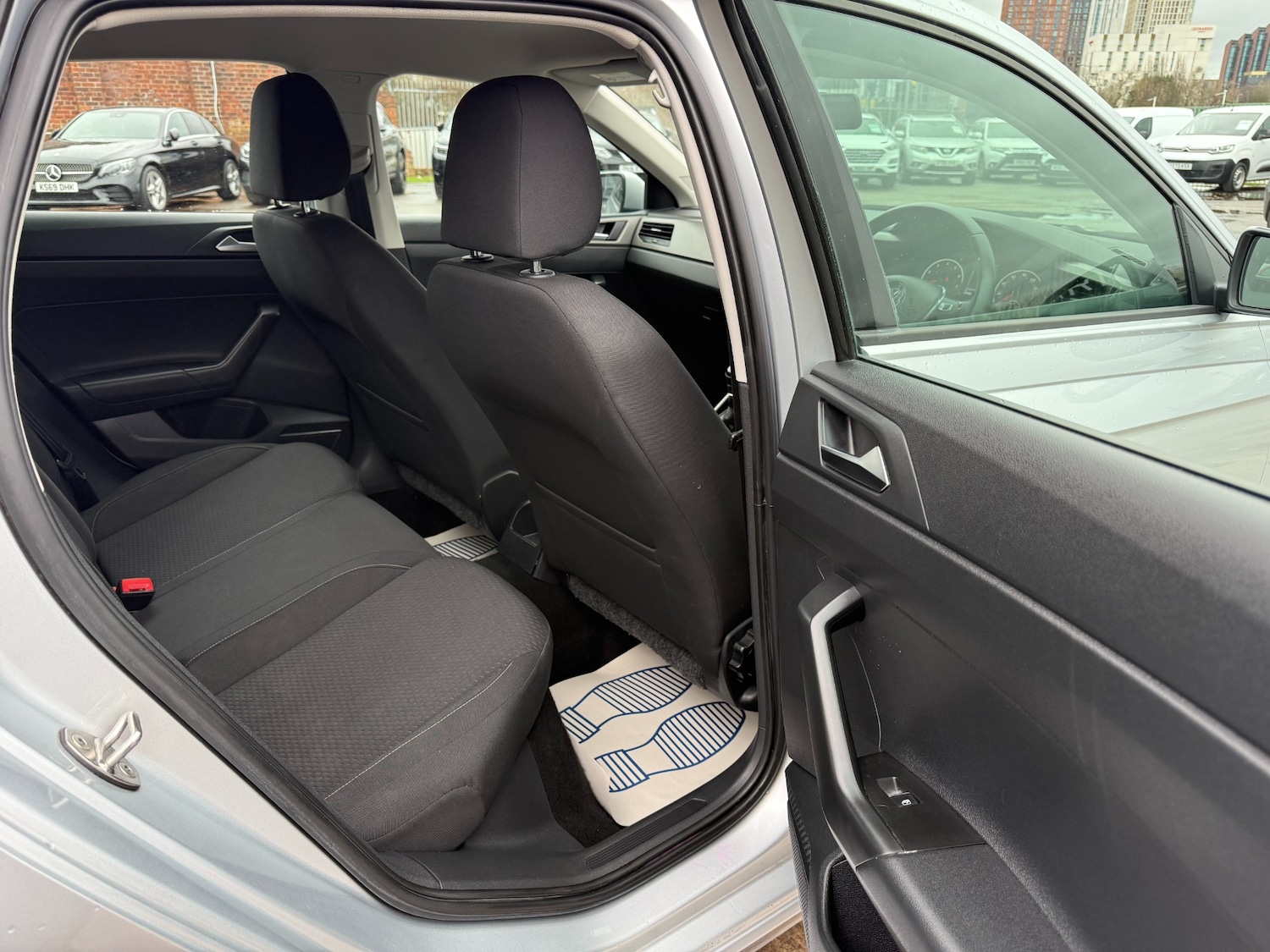 Used Volkswagen Polo 2018 for sale - 77557013: Photo 16