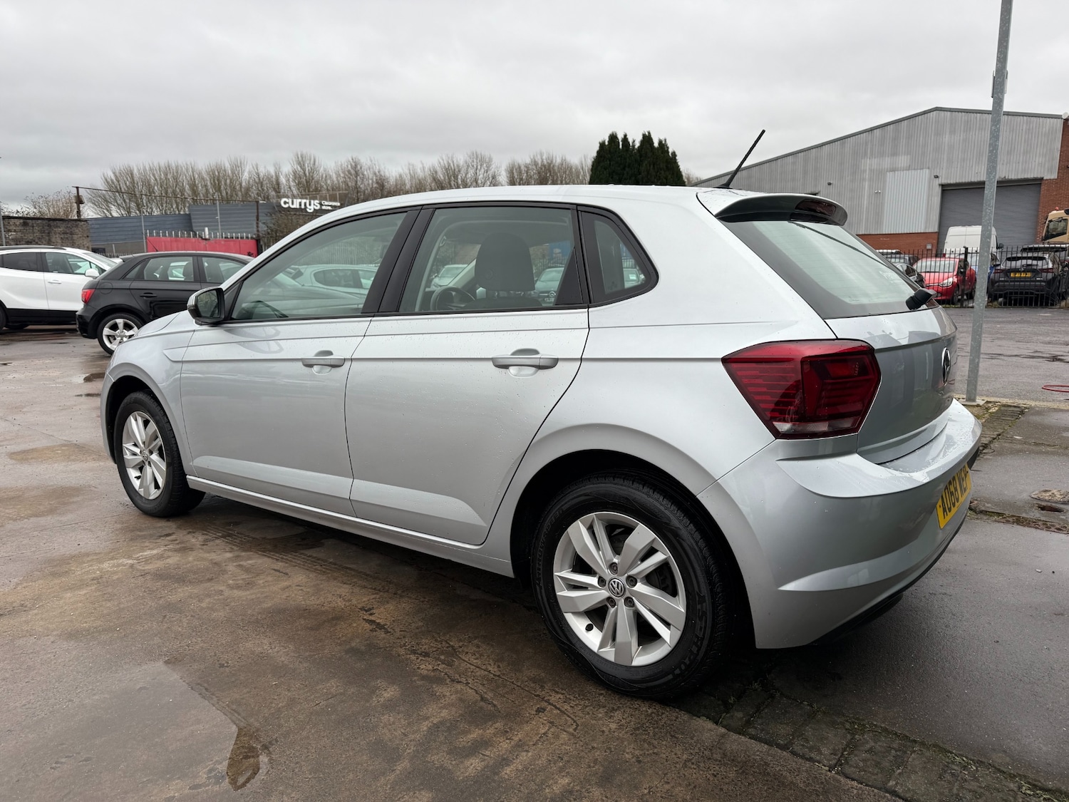 Used Volkswagen Polo 2018 for sale - 77557013: Photo 6
