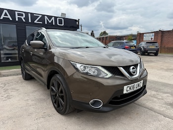 Used Nissan Qashqai 2016 for sale - 75822868: Photo