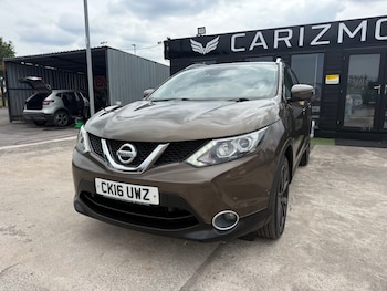 Used Nissan Qashqai 2016 for sale - 75822868: Photo