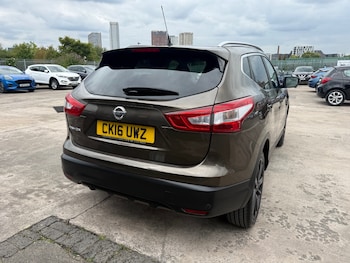 Used Nissan Qashqai 2016 for sale - 75822868: Photo