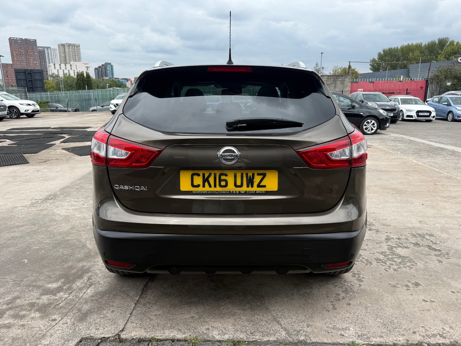 Vehicle 4