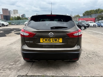 Used Nissan Qashqai 2016 for sale - 75822868: Photo