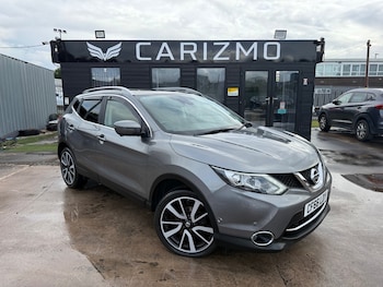 Nissan - Qashqai