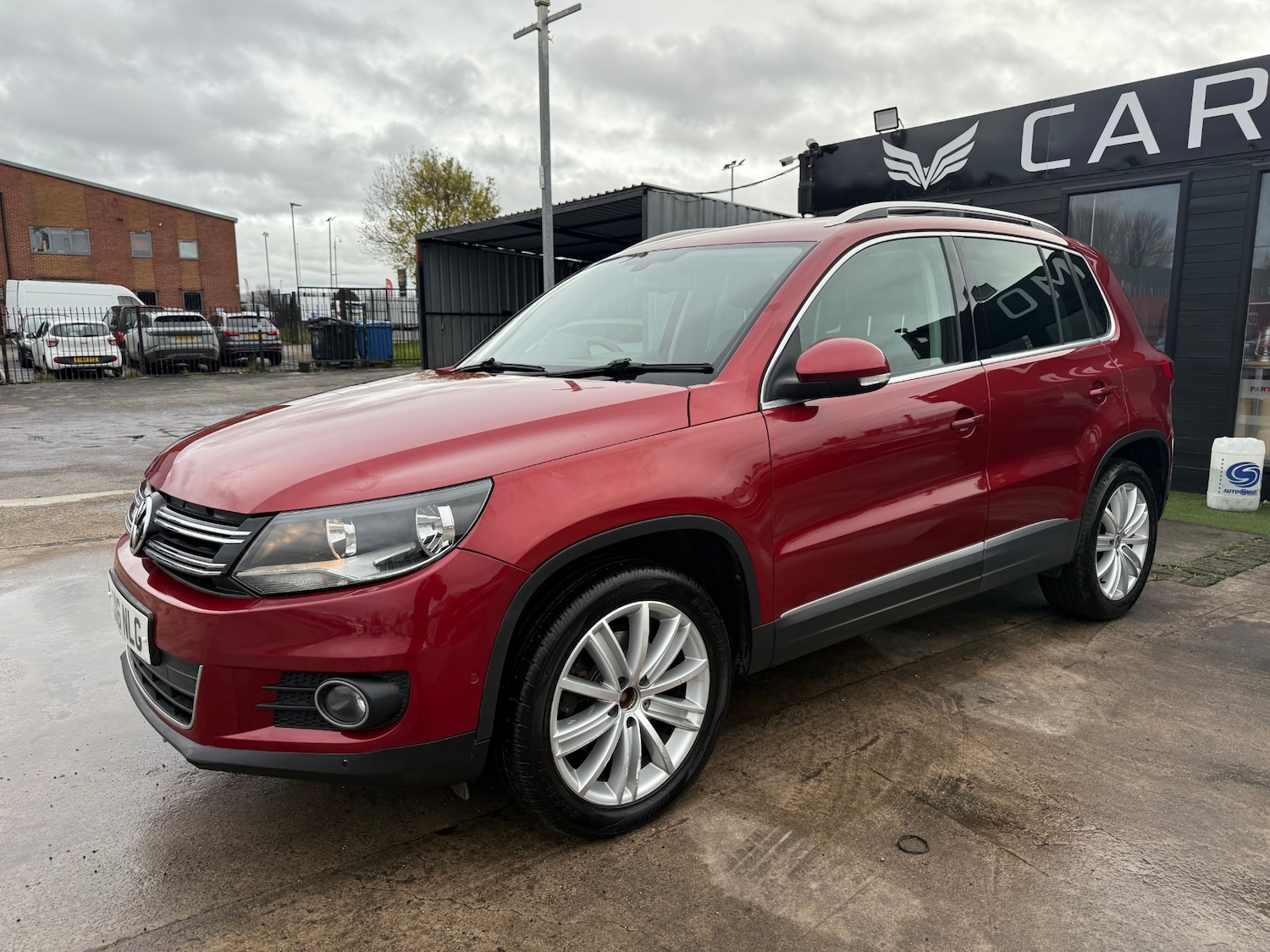 Used Volkswagen Tiguan 2016 for sale - 76451848: Photo 4