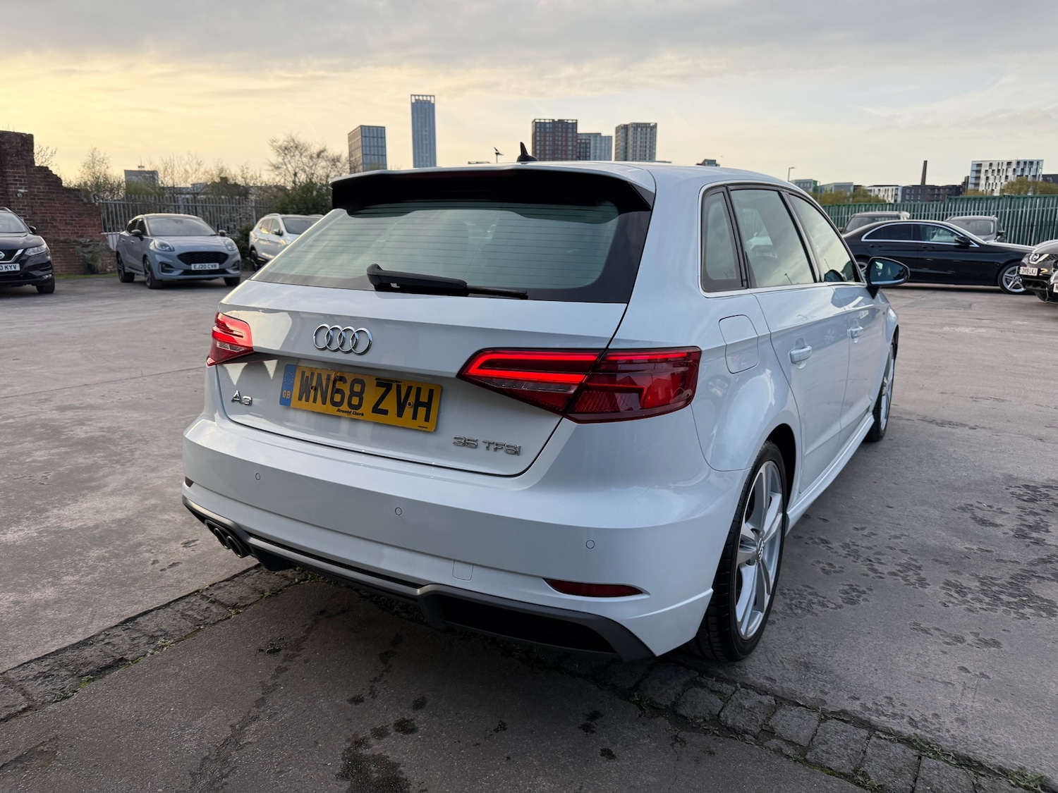 Used Audi A3 2018 for sale - 78169156: Photo 10