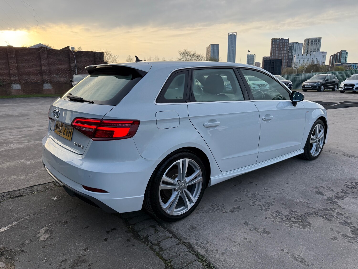 Used Audi A3 2018 for sale - 78169156: Photo 11